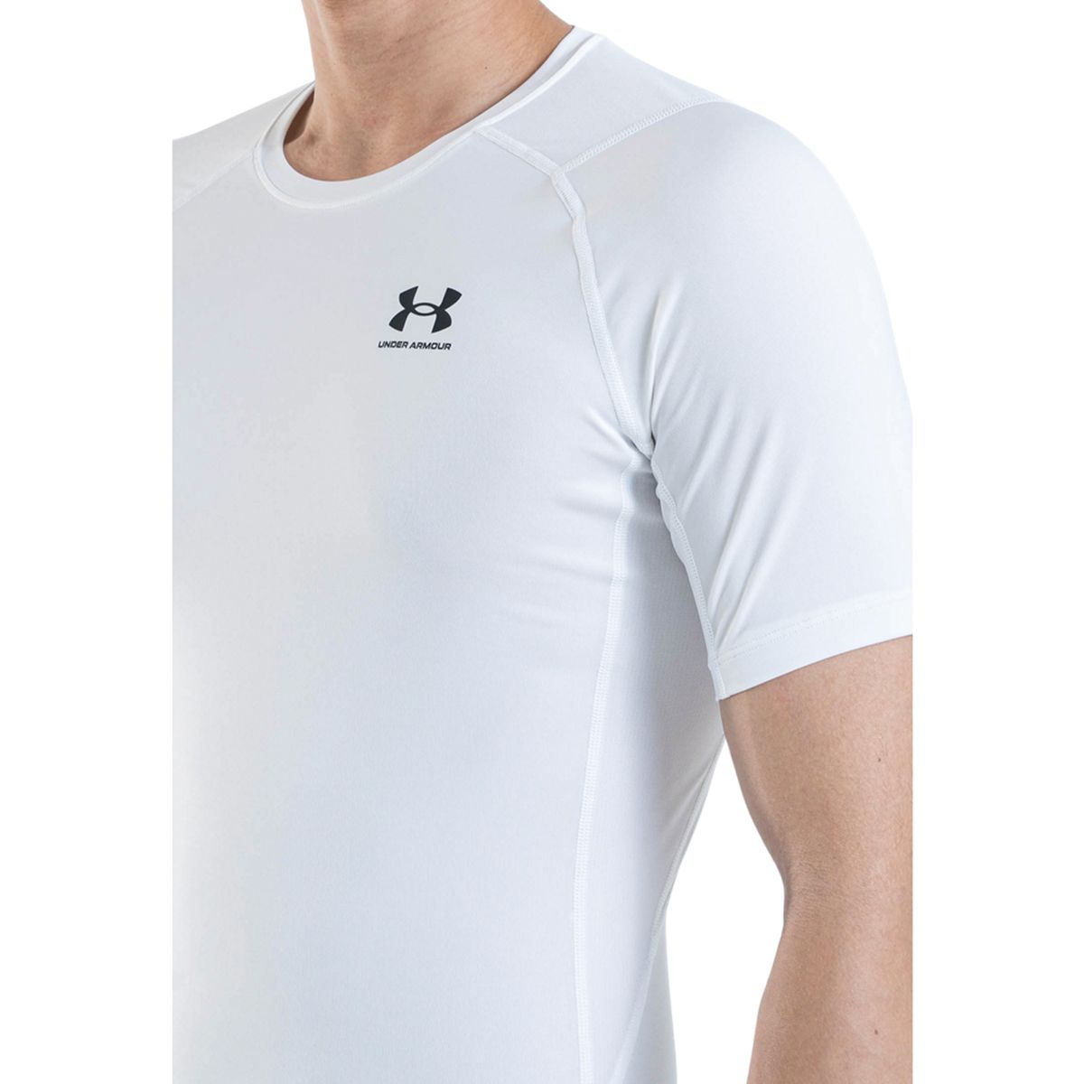 UNDER ARMOUR - Camiseta deportiva Manga Corta Running Under Armour