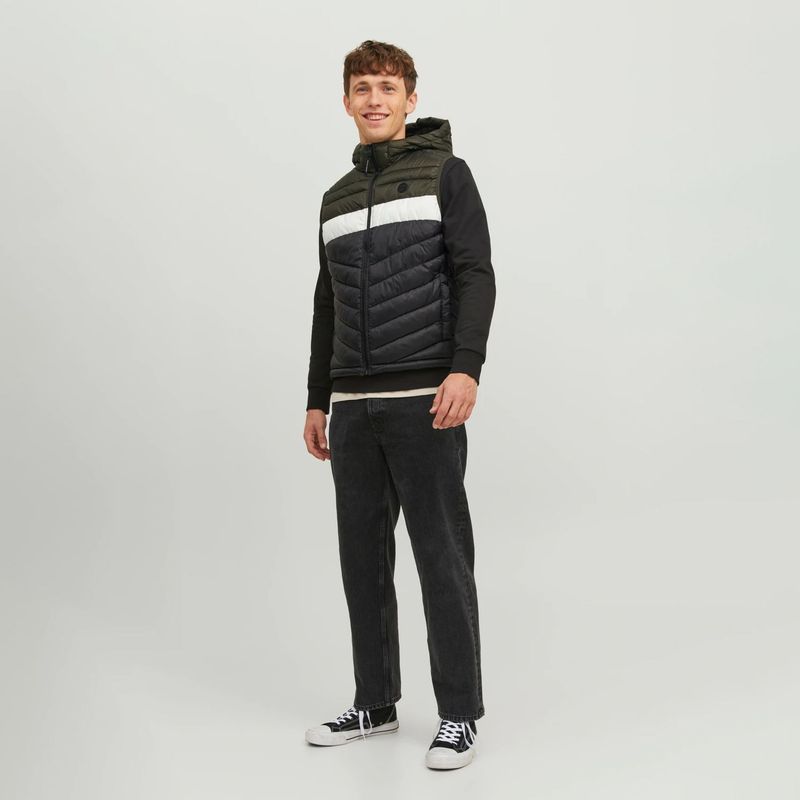 JACK&JONES - Chaleco para Hombre Jack & Jones