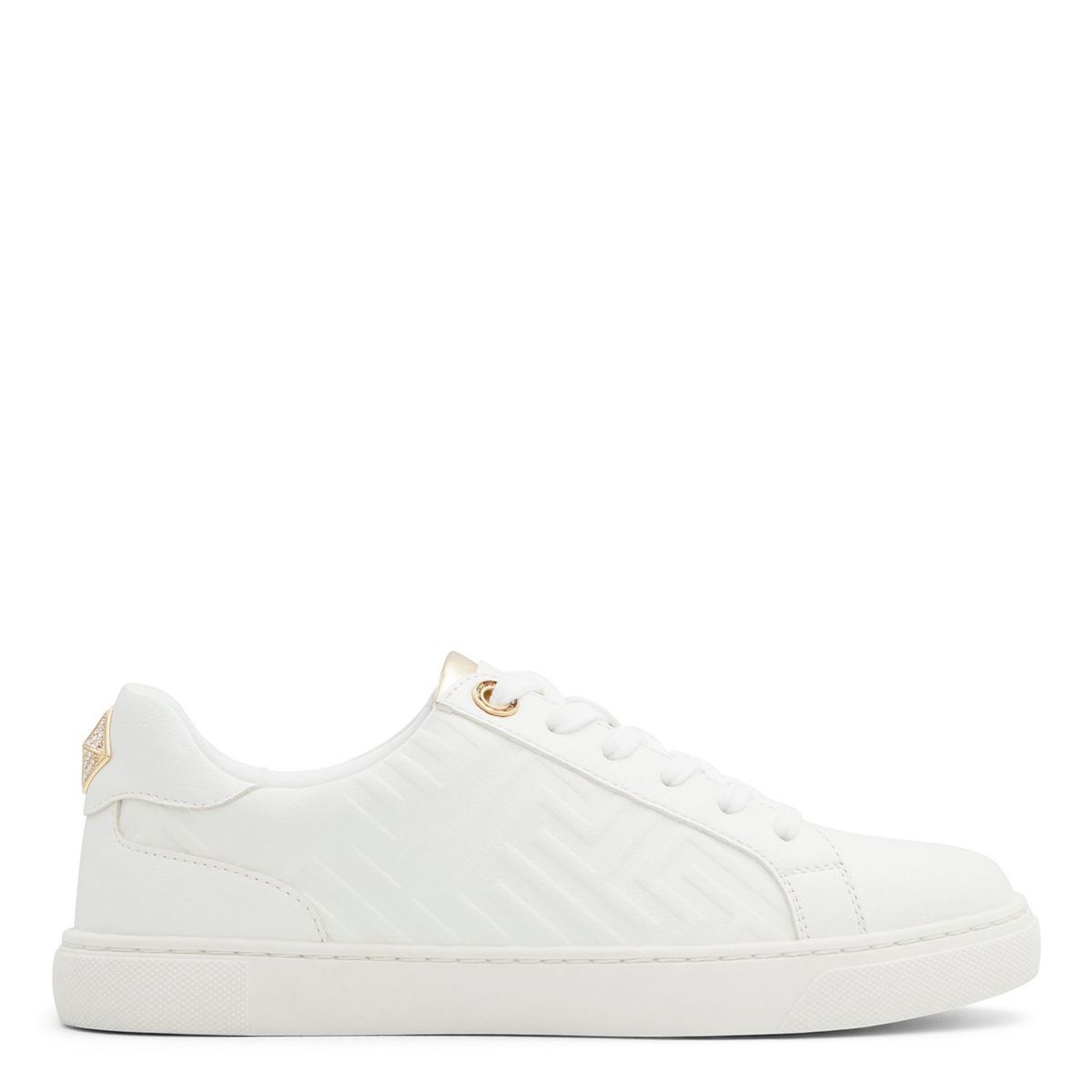ALDO - Tenis Moda Aldo Mujer Blanco Stormy