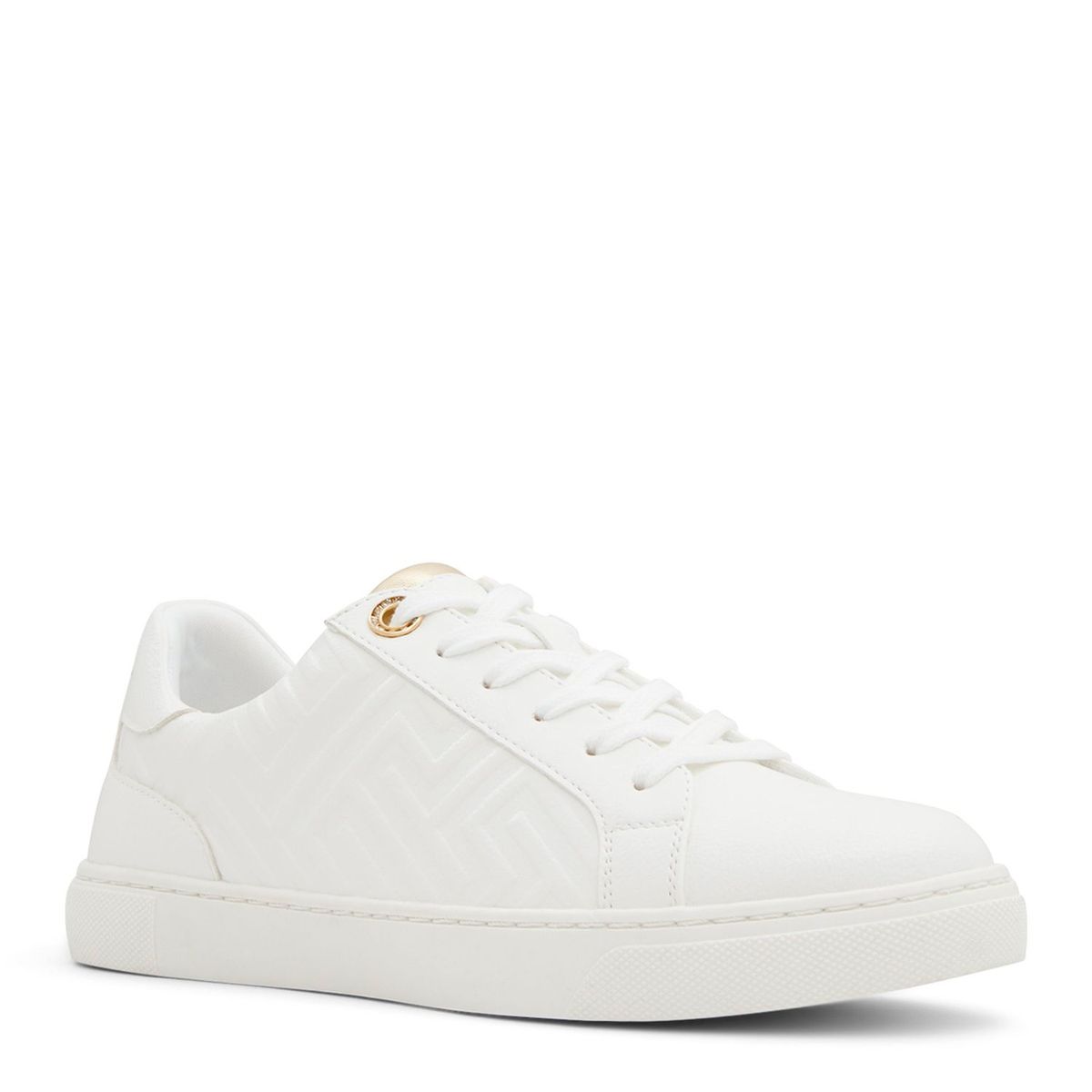 ALDO - Tenis Moda Aldo Mujer Blanco Stormy