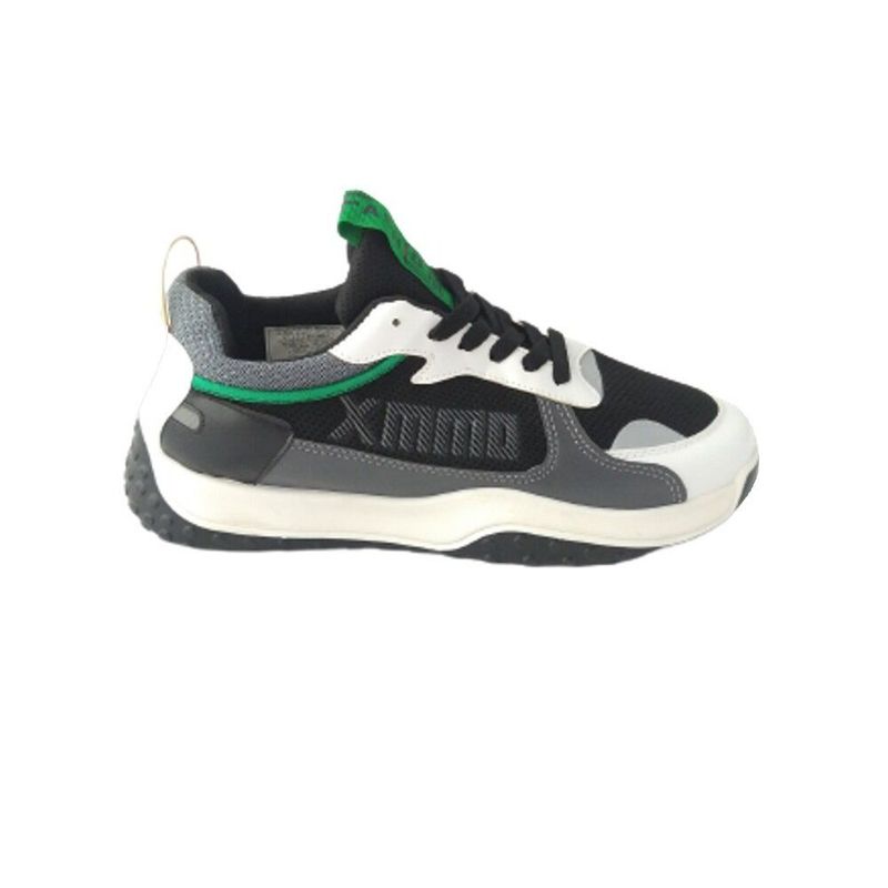 SPORT - Tenis sport para hombre ism201-002 negro