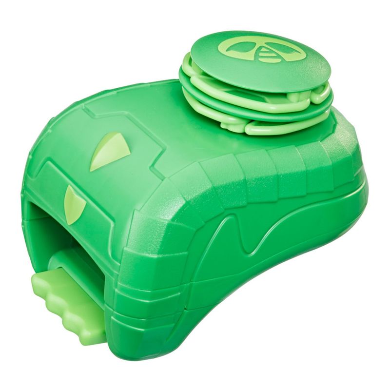 PJ MASKS - Accesorio de acción Guante Gekko Escudo PJ Masks
