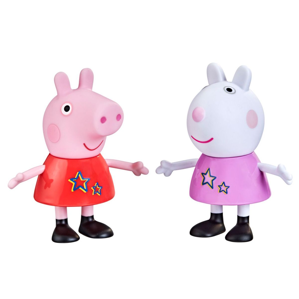 PEPPA PIG - Muñeca Peppa Pig : Peppa y Suzy Oveja