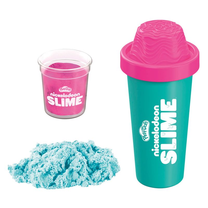 PLAY DOH - Masa y Plastilina Slime Nickelodeon Play Doh
