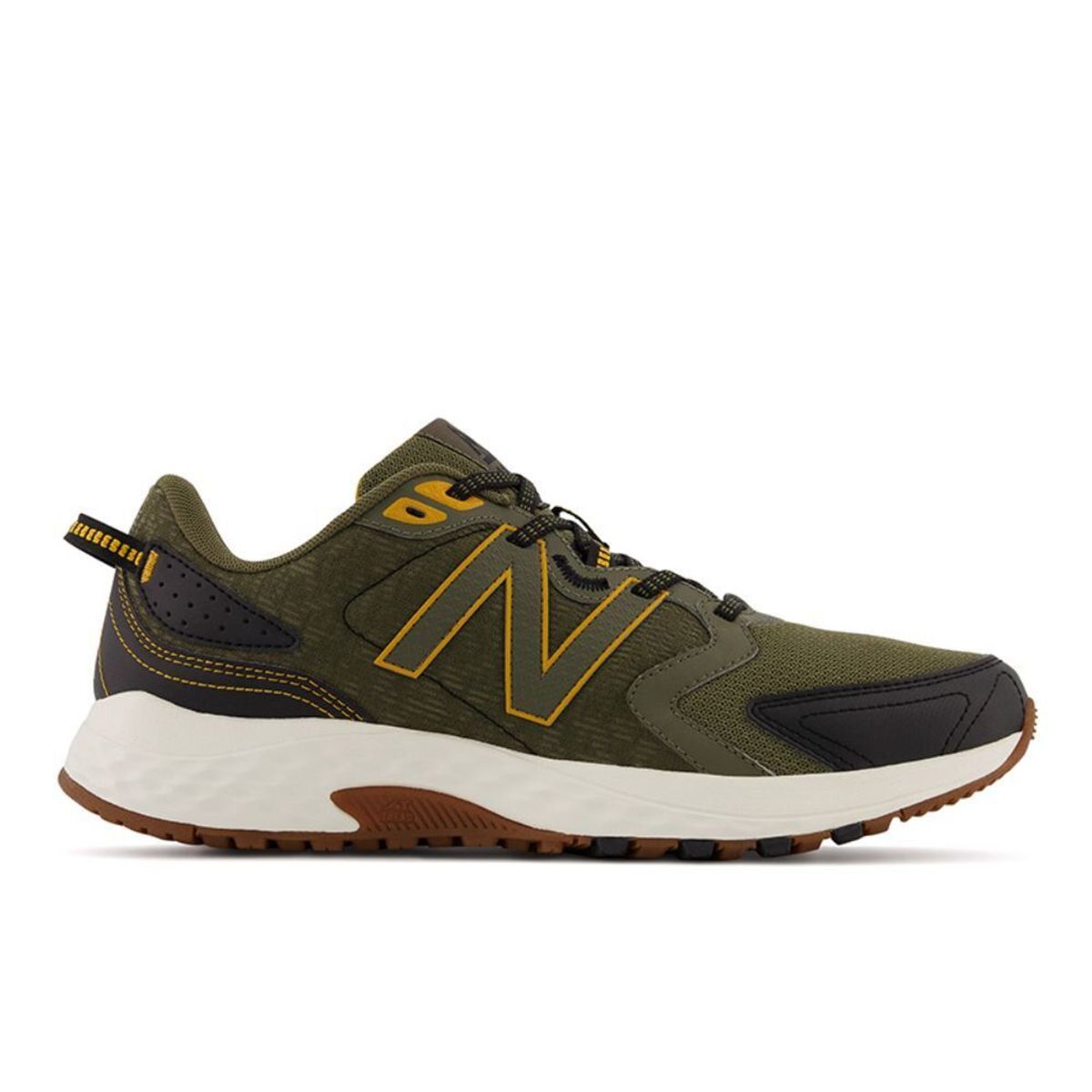 NEW BALANCE - Tenis new balance hombre spring 2022 -verde
