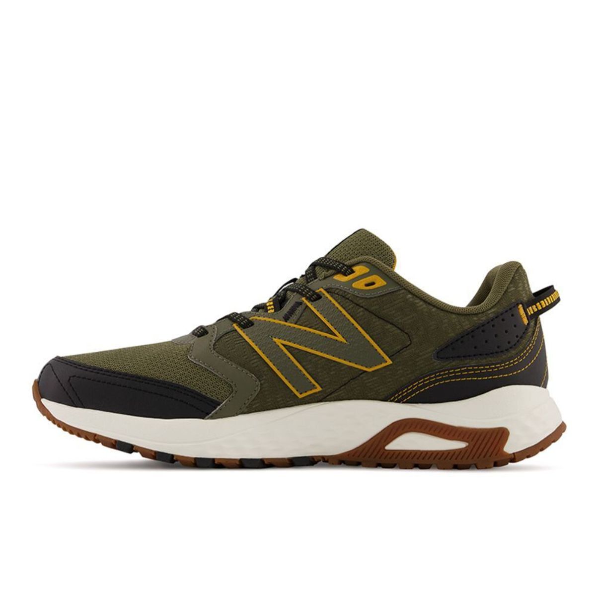 NEW BALANCE - Tenis new balance hombre spring 2022 -verde