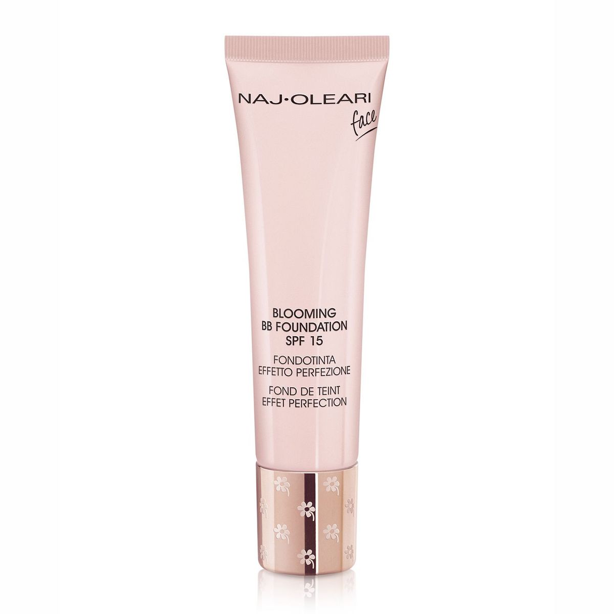 NAJ OLEARI - Base de maquillaje Líquida Blooming BB Naj Oleari 30 ml