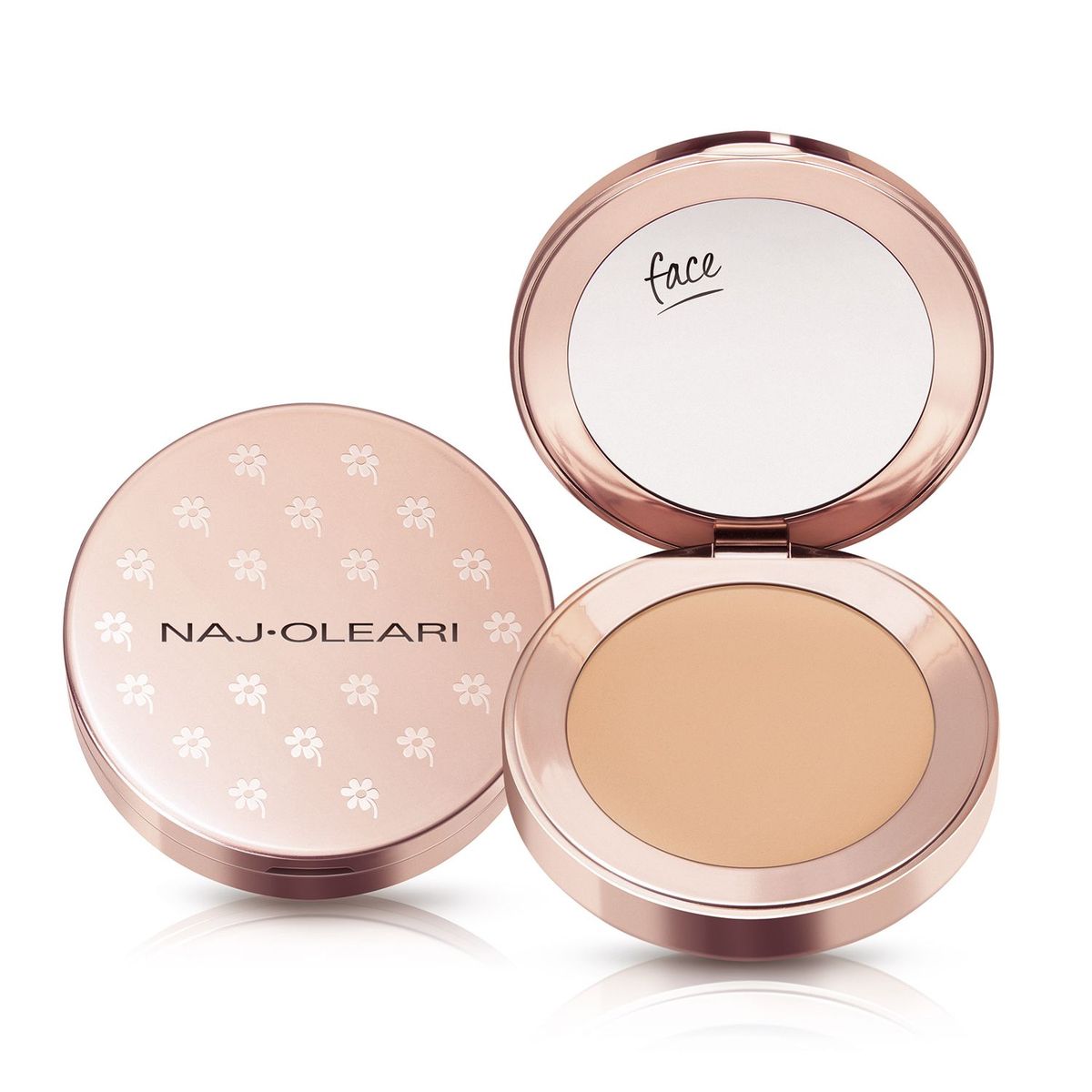 NAJ OLEARI - Corrector de rostro Líquida Ultimate Cover Naj Oleari 3 g