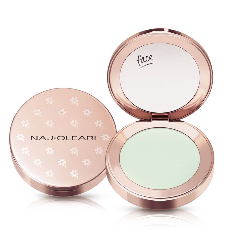 NAJ OLEARI - Corrector de rostro Líquida Ultimate Cover  Naj Oleari 3 g