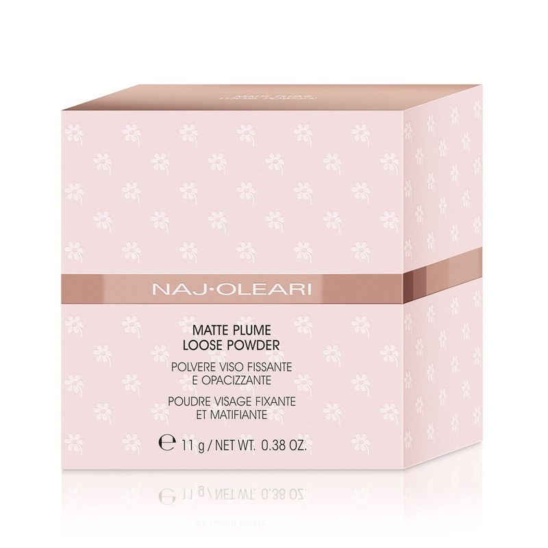 NAJ OLEARI - Polvo Suelto Matte Plume  Naj Oleari 11 g