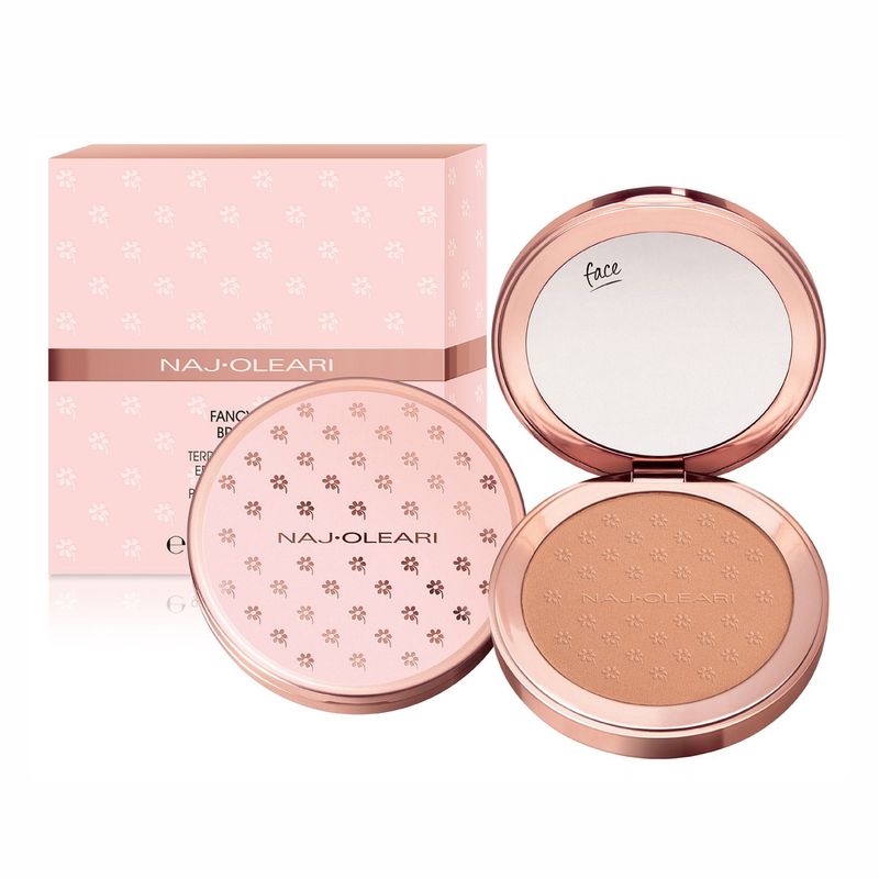 NAJ OLEARI - Polvo Compacto Compacto Fancy Sun Naj Oleari 9.5 g