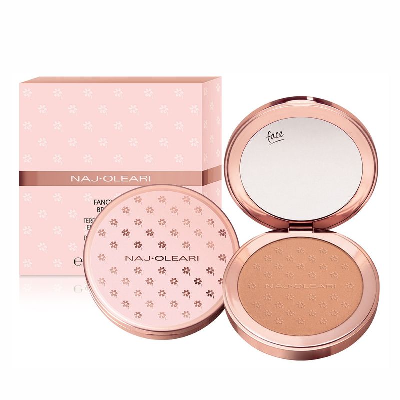 NAJ OLEARI - Polvo Compacto Compacto Fancy Sun Naj Oleari 9.5 g