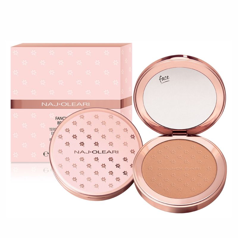 NAJ OLEARI - Polvo Compacto Compacto Fancy Sun Naj Oleari 9.5 g