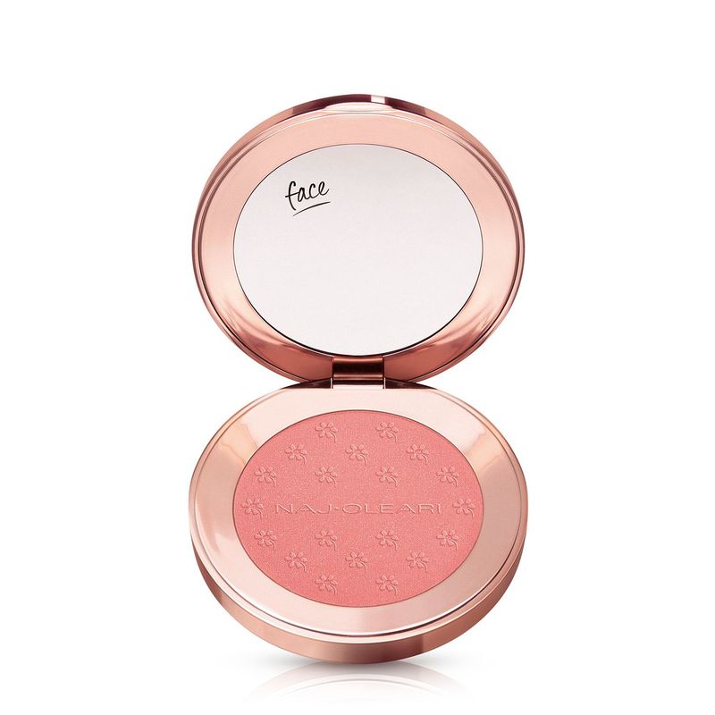 NAJ OLEARI - Rubor Compacto Lovely Cheek Naj Oleari 4 g