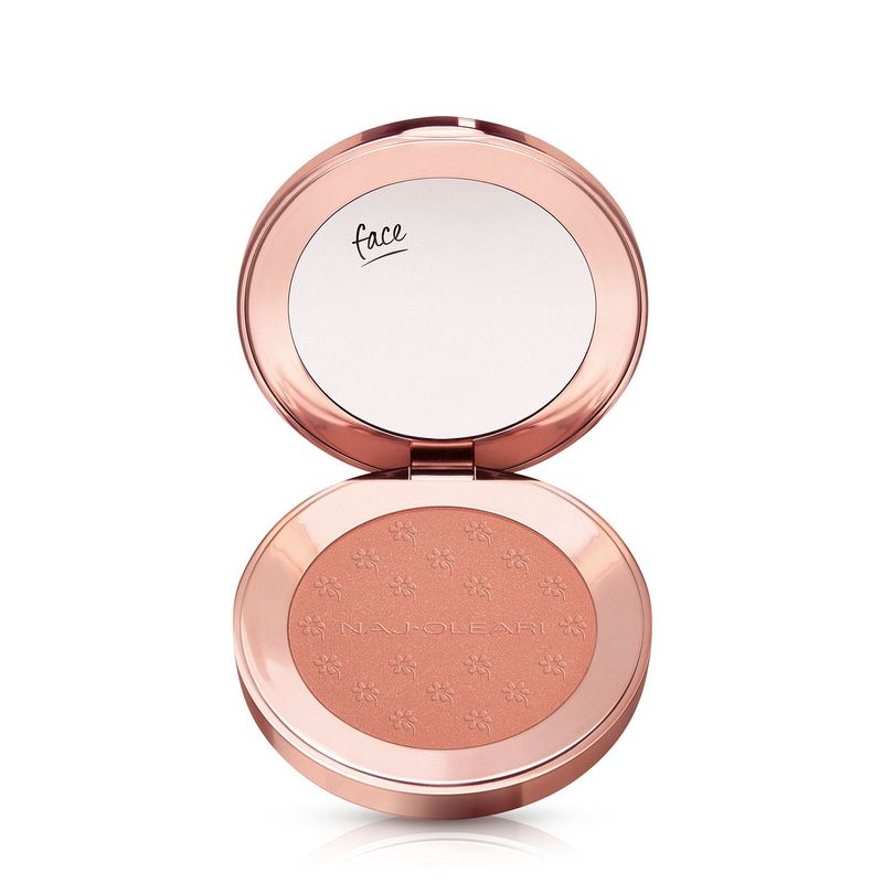 NAJ OLEARI - Rubor Compacto Lovely Cheek Naj Oleari 4 g