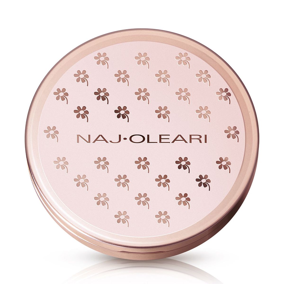 NAJ OLEARI - Iluminador de rostro Compacto Velvet Moon Naj Oleari 4 g