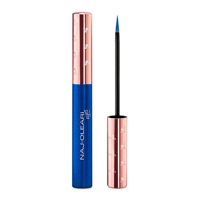 NAJ OLEARI - Delineador de ojos Impeccable Naj Oleari 4 ml