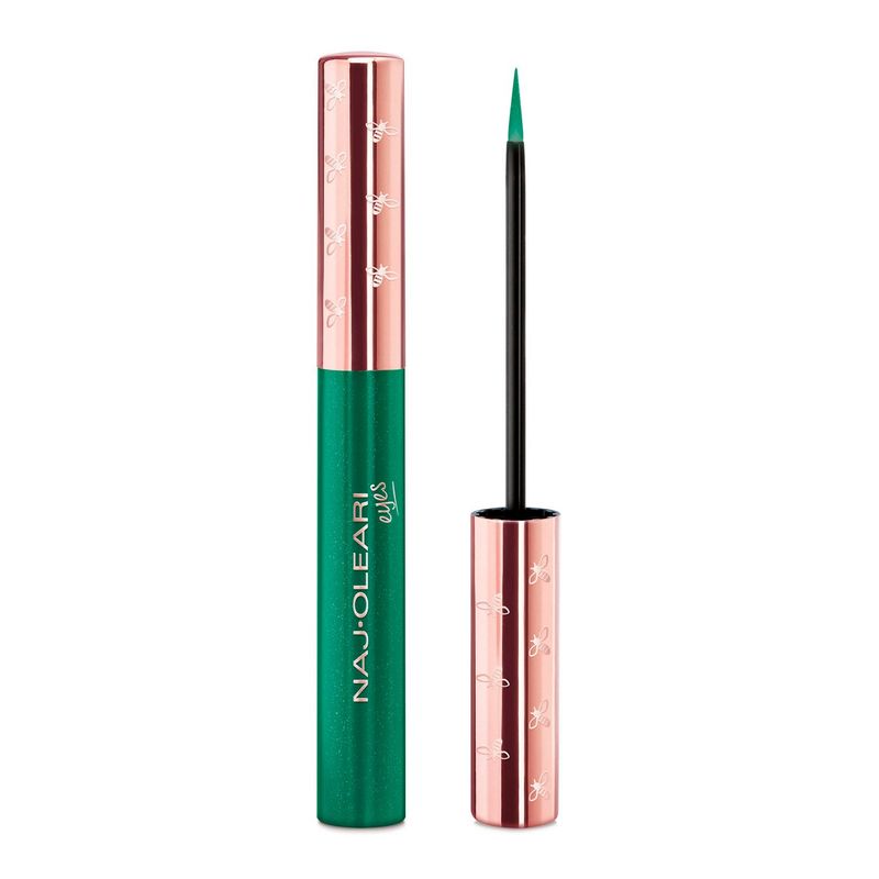 NAJ OLEARI - Delineador de ojos Impeccable Naj Oleari 4 ml
