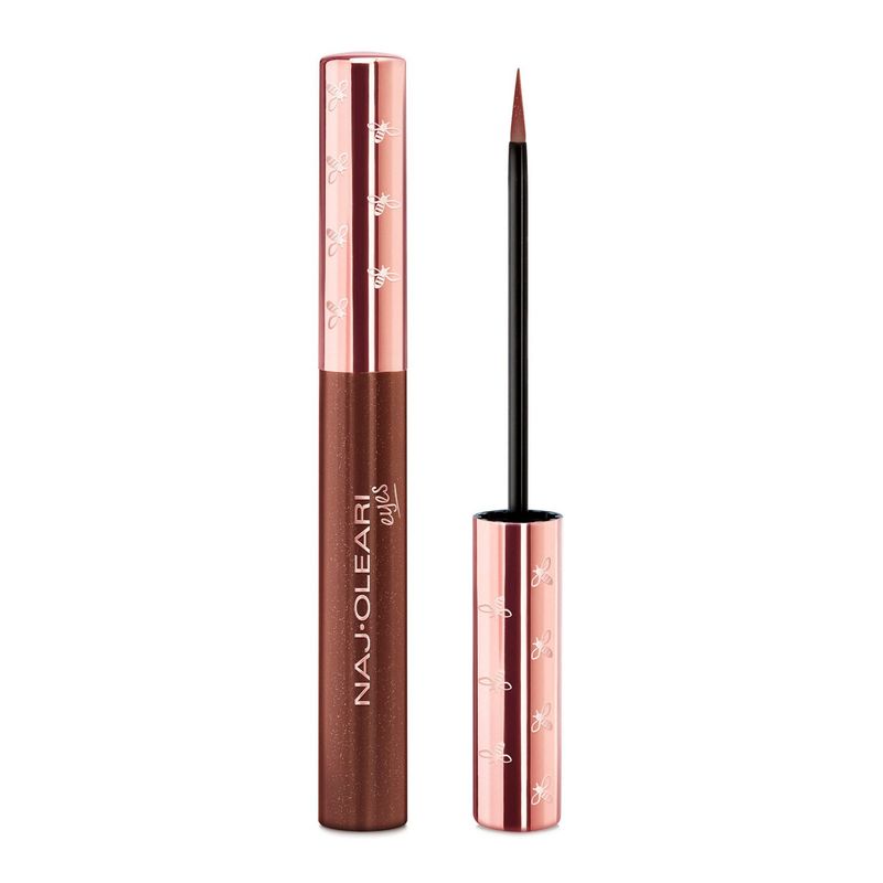 NAJ OLEARI - Delineador de ojos Impeccable Naj Oleari 4 ml