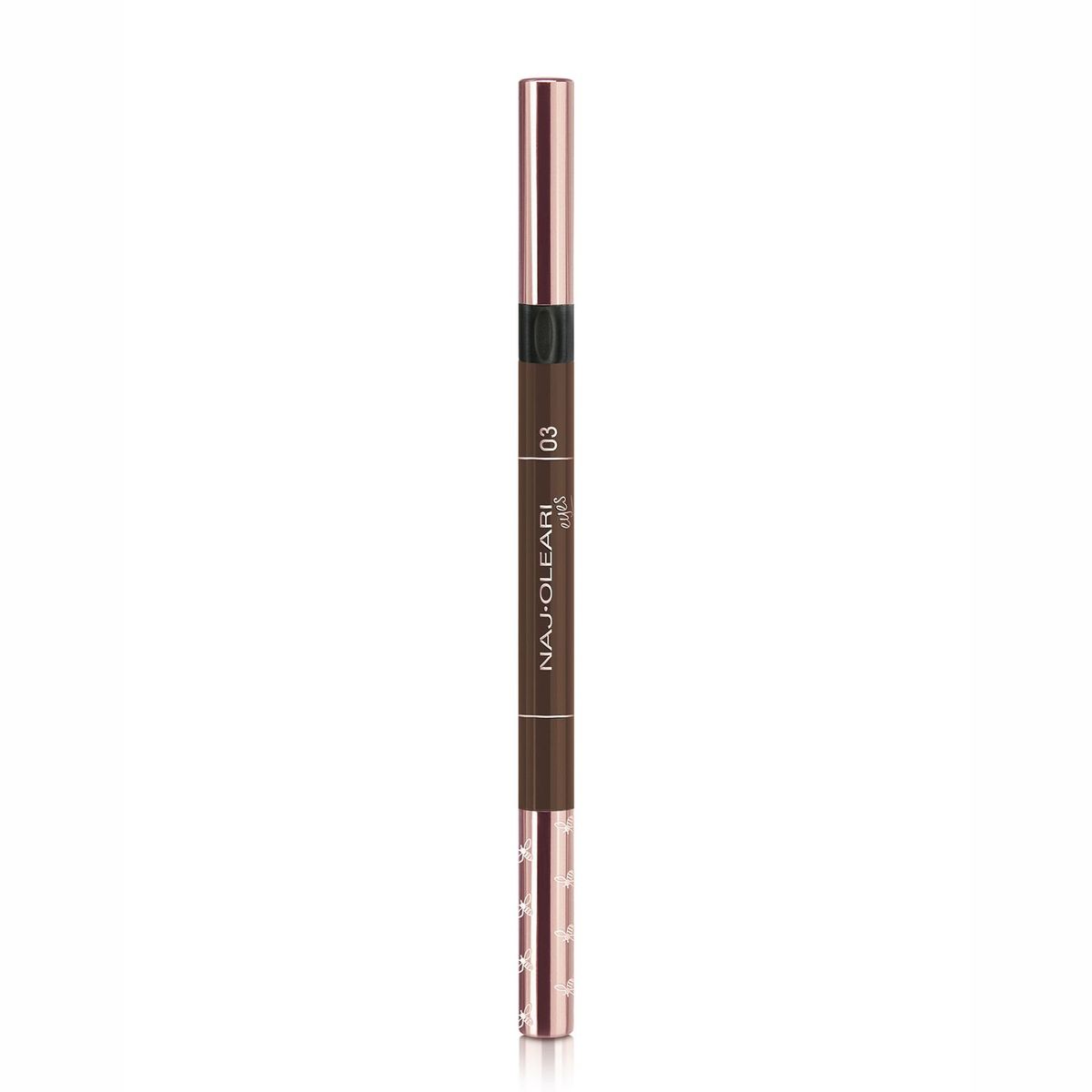 NAJ OLEARI - Delineador de cejas Perfect Brow Naj Oleari 0.15 g