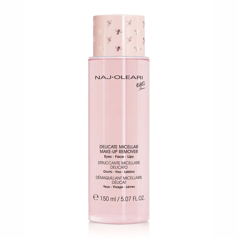 NAJ OLEARI - Desmaquillante Líquida Delicate Micellar Naj Oleari 150 ml
