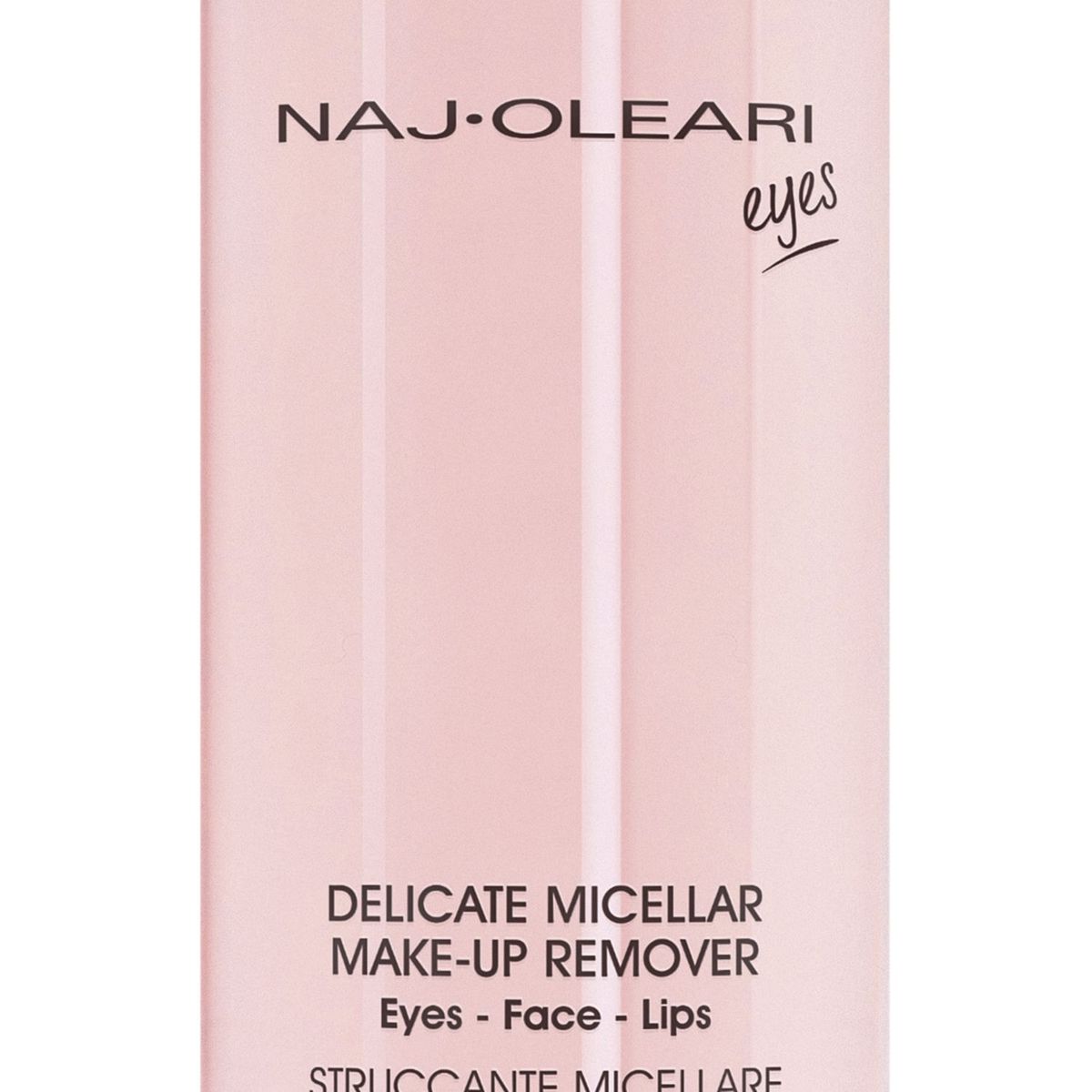 NAJ OLEARI - Desmaquillante Líquida Delicate Micellar Naj Oleari 150 ml