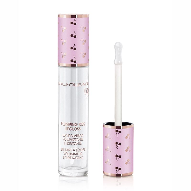 NAJ OLEARI - Brillo labial Pumpling Kiss Naj Oleari 6 ml