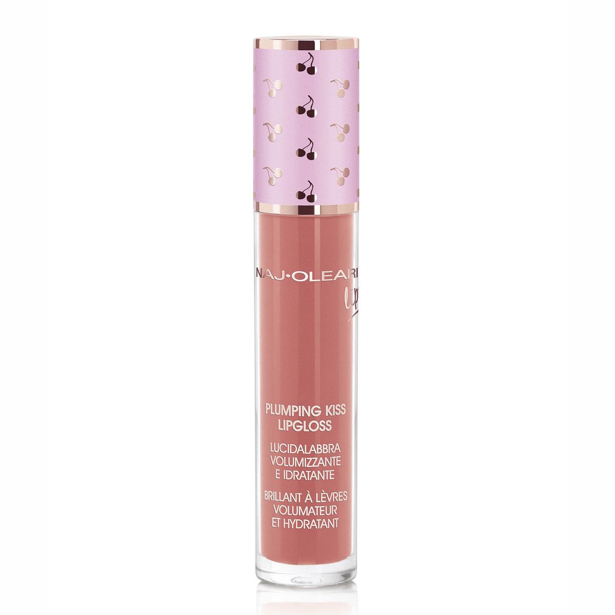 NAJ OLEARI - Brillo labial Pumpling Kiss Naj Oleari 6 ml