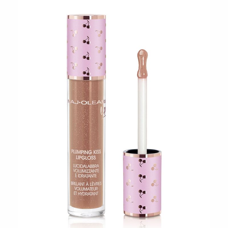 NAJ OLEARI - Brillo labial Pumpling Kiss Naj Oleari 6 ml