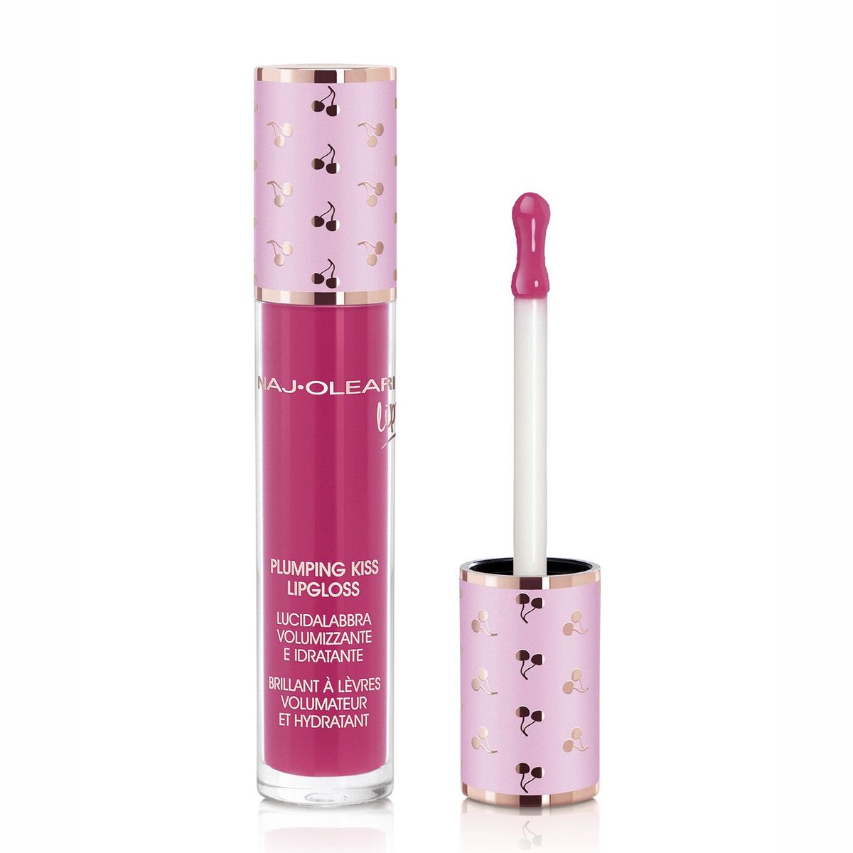 NAJ OLEARI - Brillo labial Pumpling Kiss Naj Oleari 6 ml