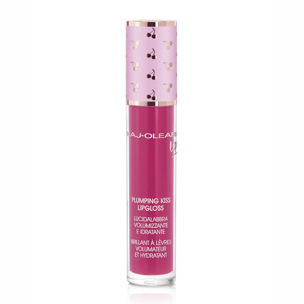NAJ OLEARI - Brillo labial Pumpling Kiss Naj Oleari 6 ml