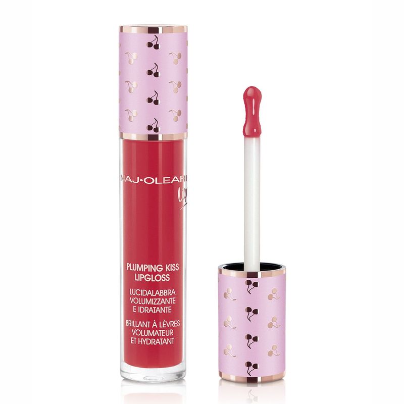 NAJ OLEARI - Brillo labial Pumpling Kiss Naj Oleari 6 ml
