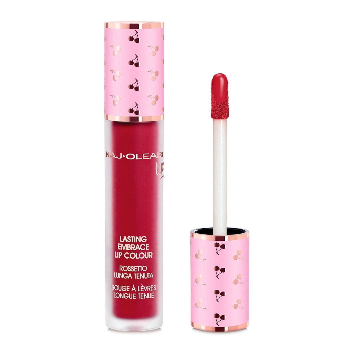 NAJ OLEARI - Labial Lasting Embrace Naj Oleari 5 ml
