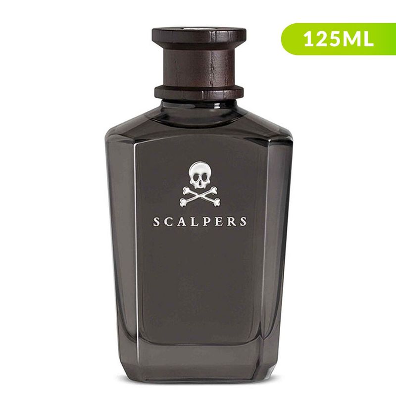 SCALPERS - Perfume Hombre Scalpers The Club 125 ml EDP