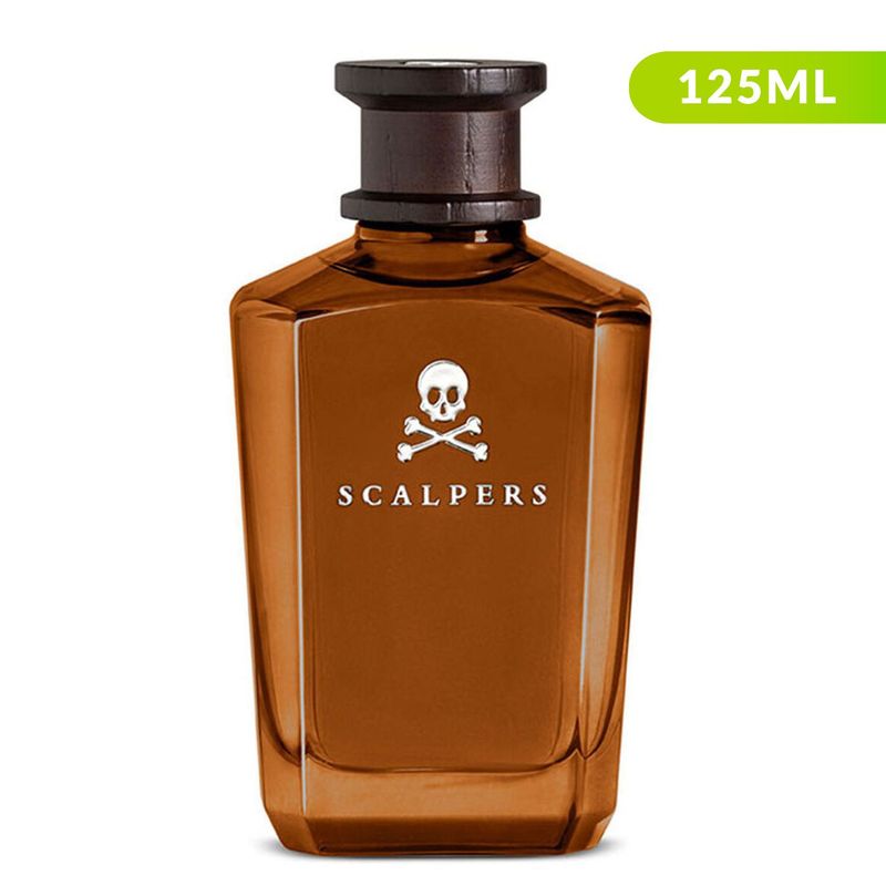 SCALPERS - Perfume Hombre Scalpers Boxing Club 125 ml EDP