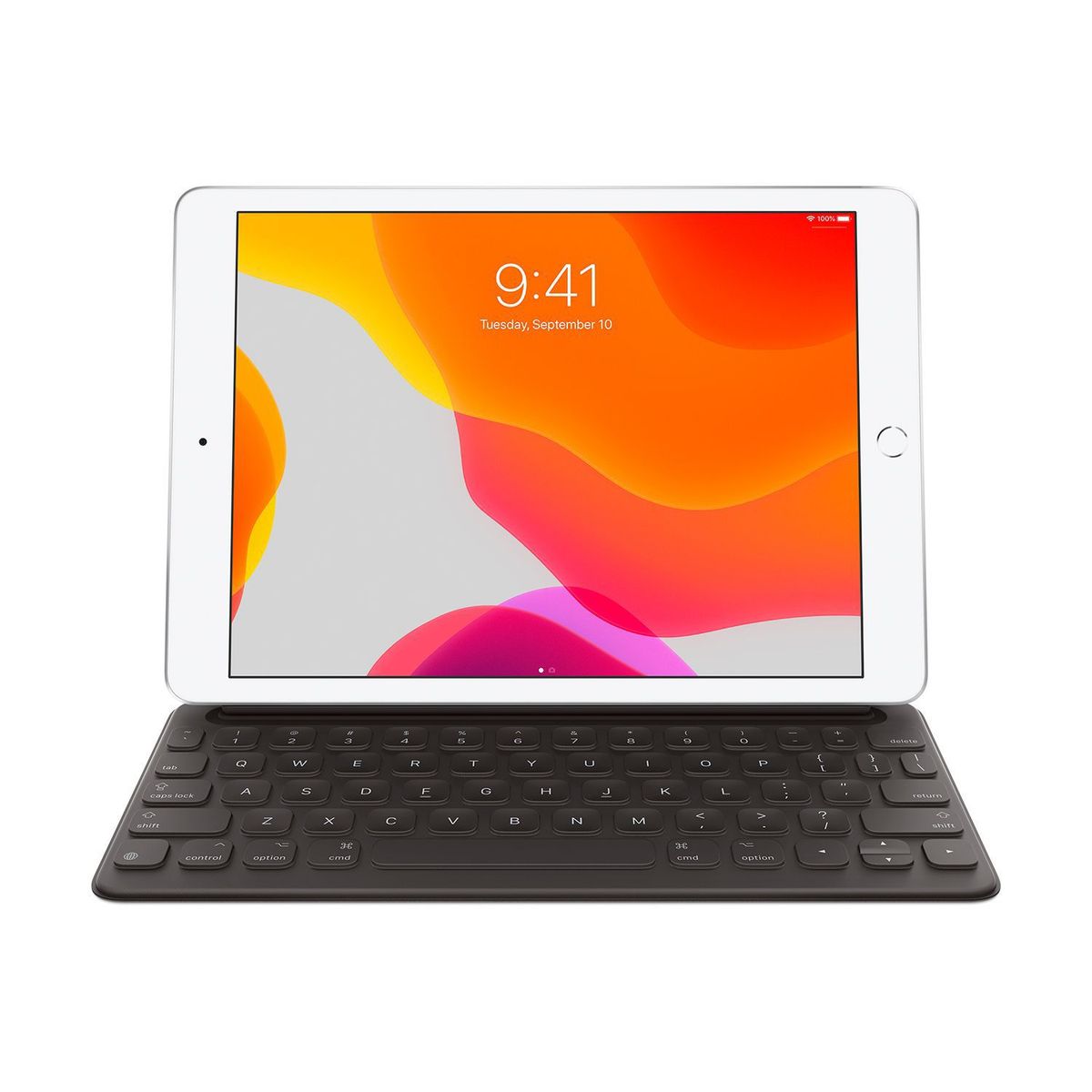 APPLE - Smart Keyboard Ipad 7, 8 y 9na GEN / Ipad Air 3ra GEN / ipad Pro 10.5