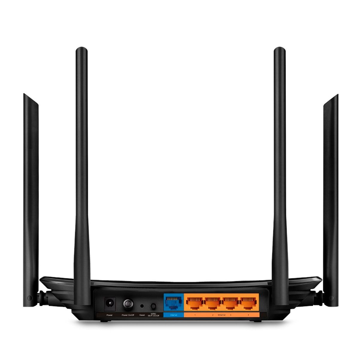 TP LINK - Router TP-Link Archer A6 1200 Mbps