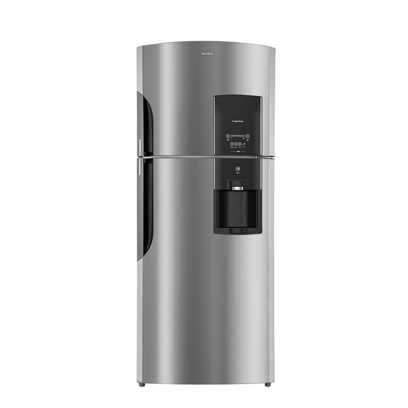 MABE - Nevera Mabe Congelador Superior No Frost 513 lt RMS510IBBQX0