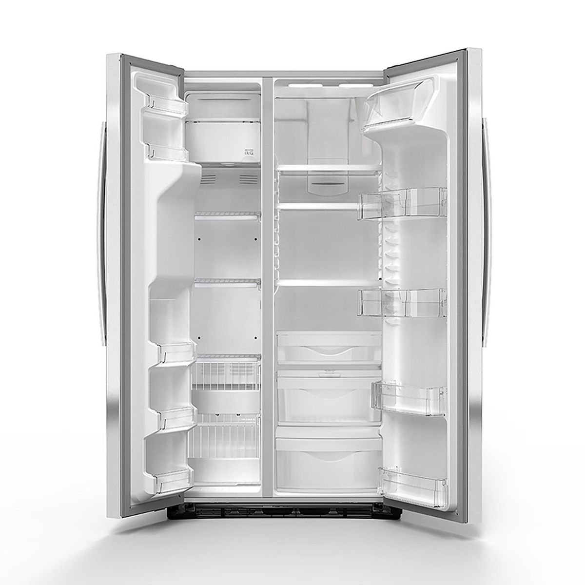 GE PROFILE - Nevecón GE profile Side by Side 711 lt Inoxidable PQL26PGKCSS