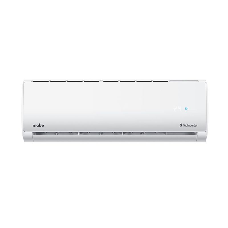 MABE - Aire Acondicionado Mabe Inverter 110V 9000 BTU Blanco MMI09CABWCCC8