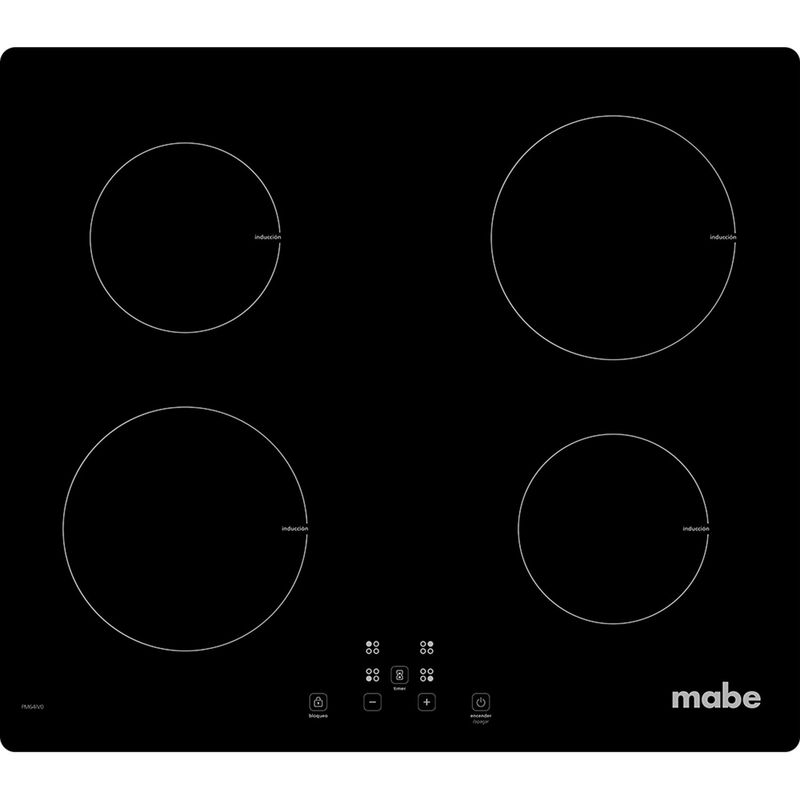 MABE - Estufa Empotrable Mabe 4 puestos PM64IV0