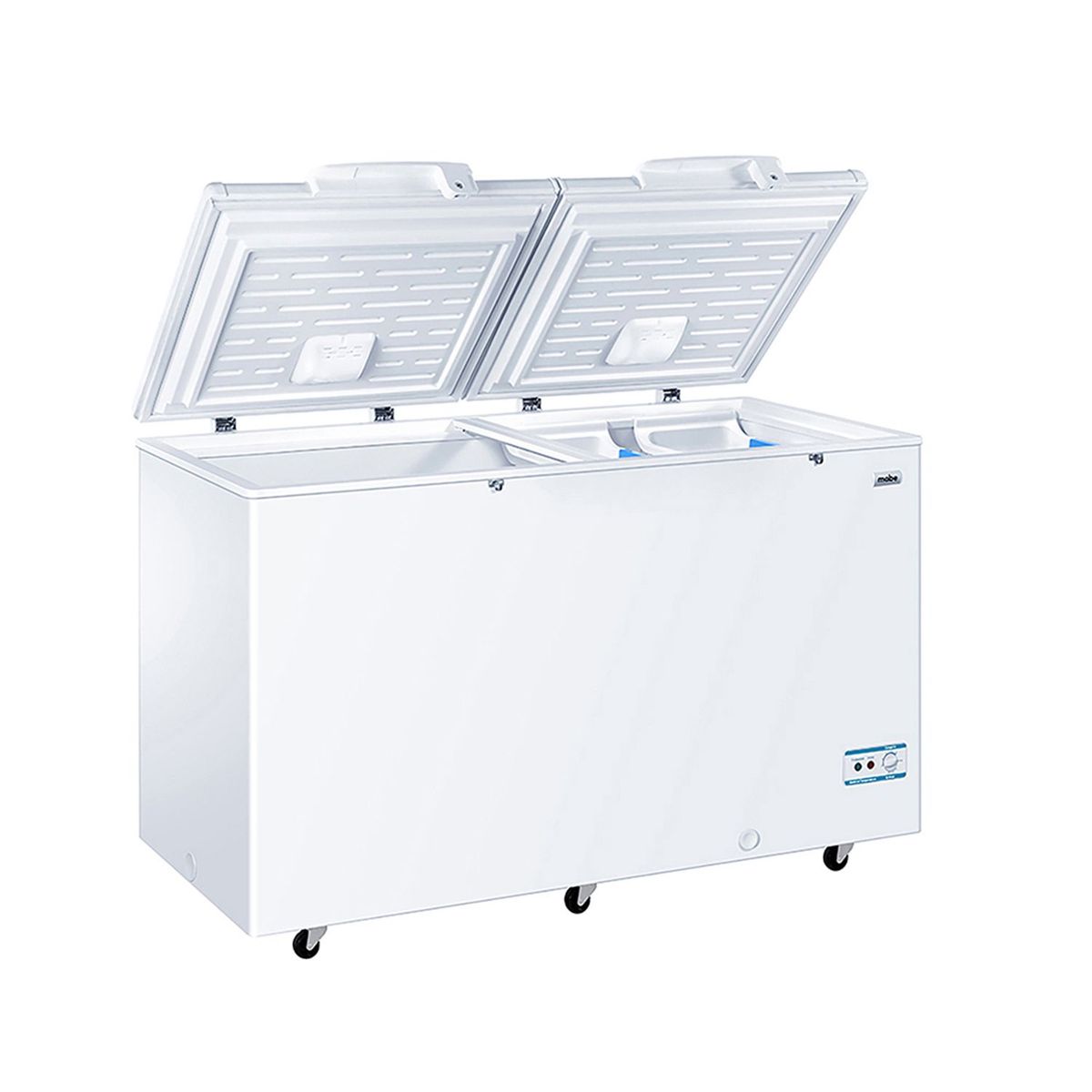 MABE - Congelador horizontal Mabe 430 Lt Brutos ALASKA430BH