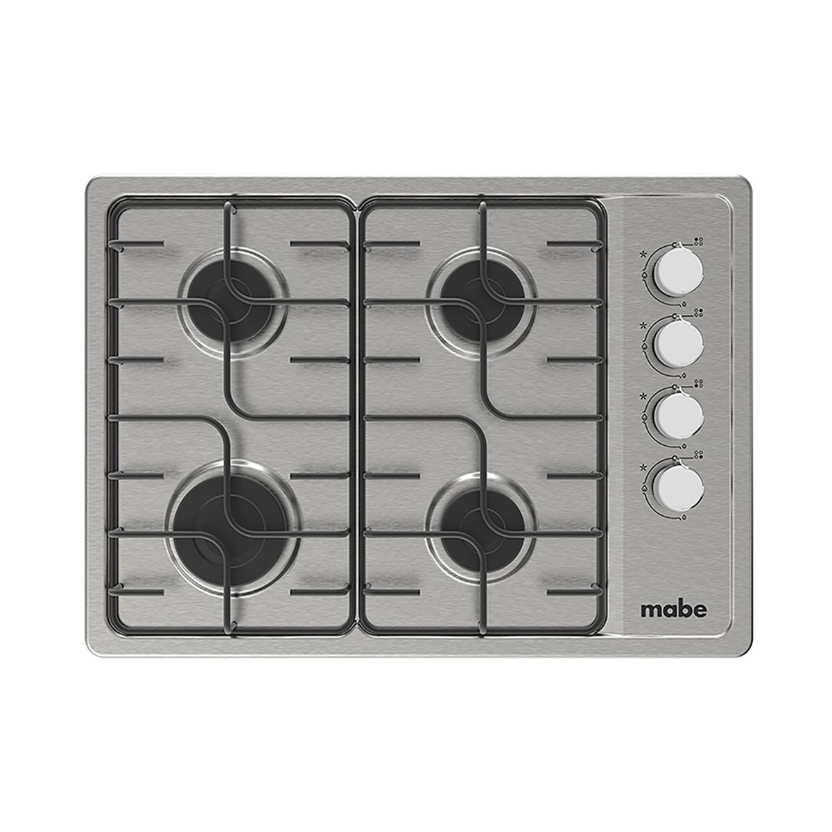 MABE - Estufa Empotrable Mabe 4 puestos PMC6043AN