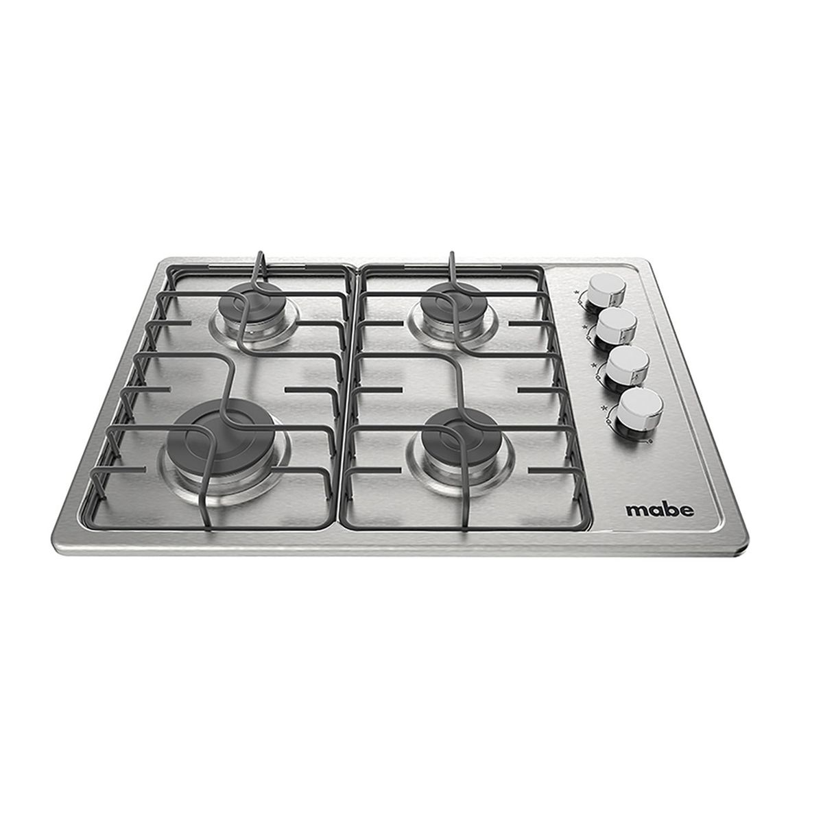 MABE - Estufa Empotrable Mabe 4 puestos PMC6043AN