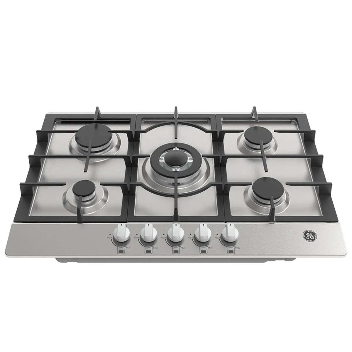 GENERAL ELECTRIC - Estufa Empotrable General Electric 5 puestos CGG7710I2