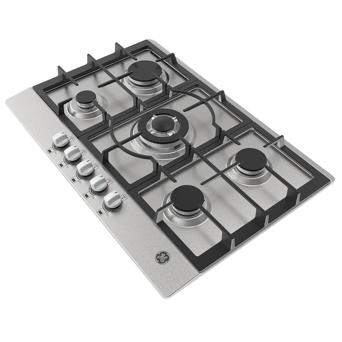 GENERAL ELECTRIC - Estufa Empotrable General Electric 5 puestos CGG7710I2