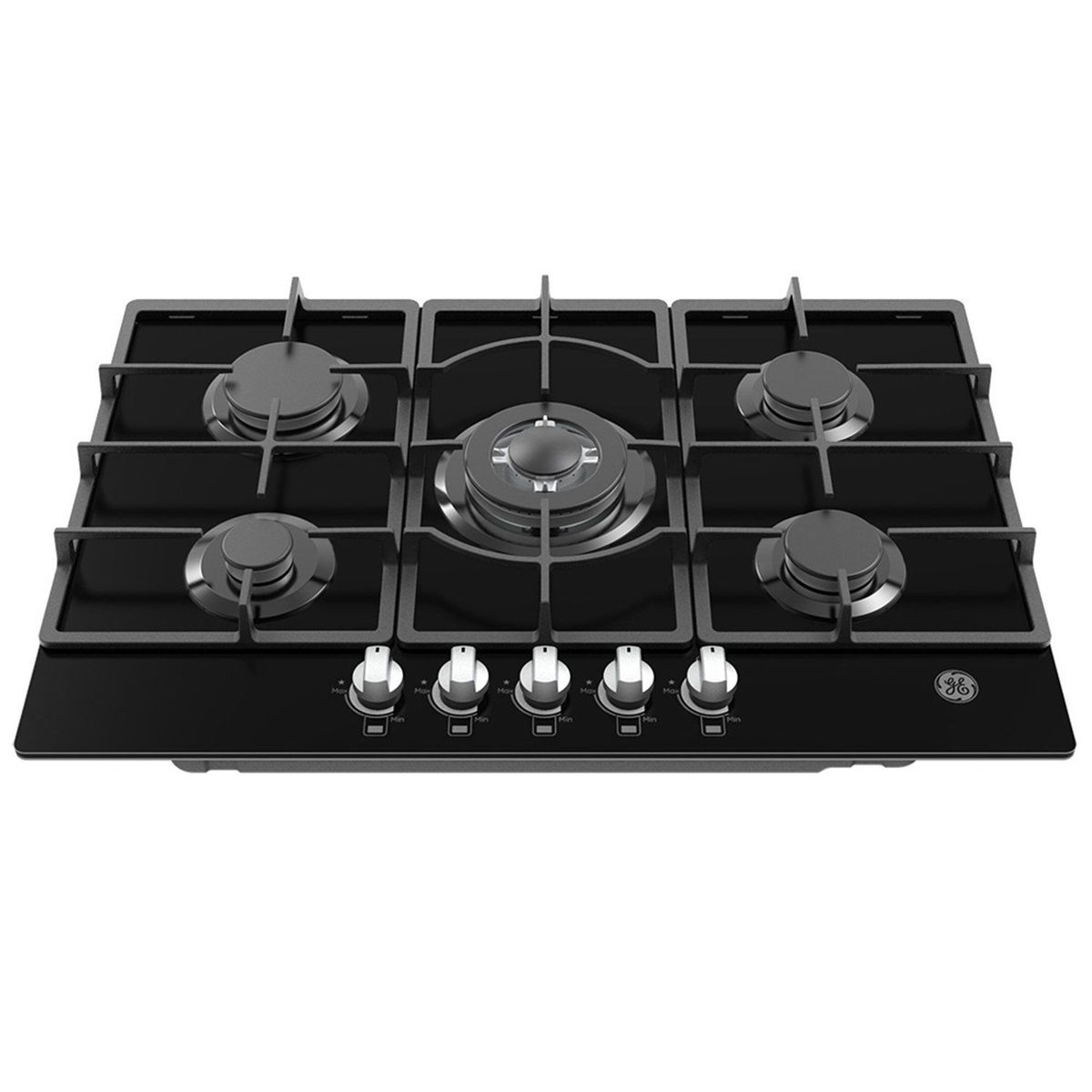 GENERAL ELECTRIC - Estufa empotrable 5 quemadores General Electric - CGG7715V2