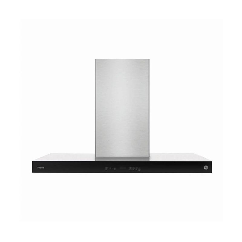 GE PROFILE - Campana Extractora de Isla 90cm Inoxidable GE Profile - CGP9019I6I