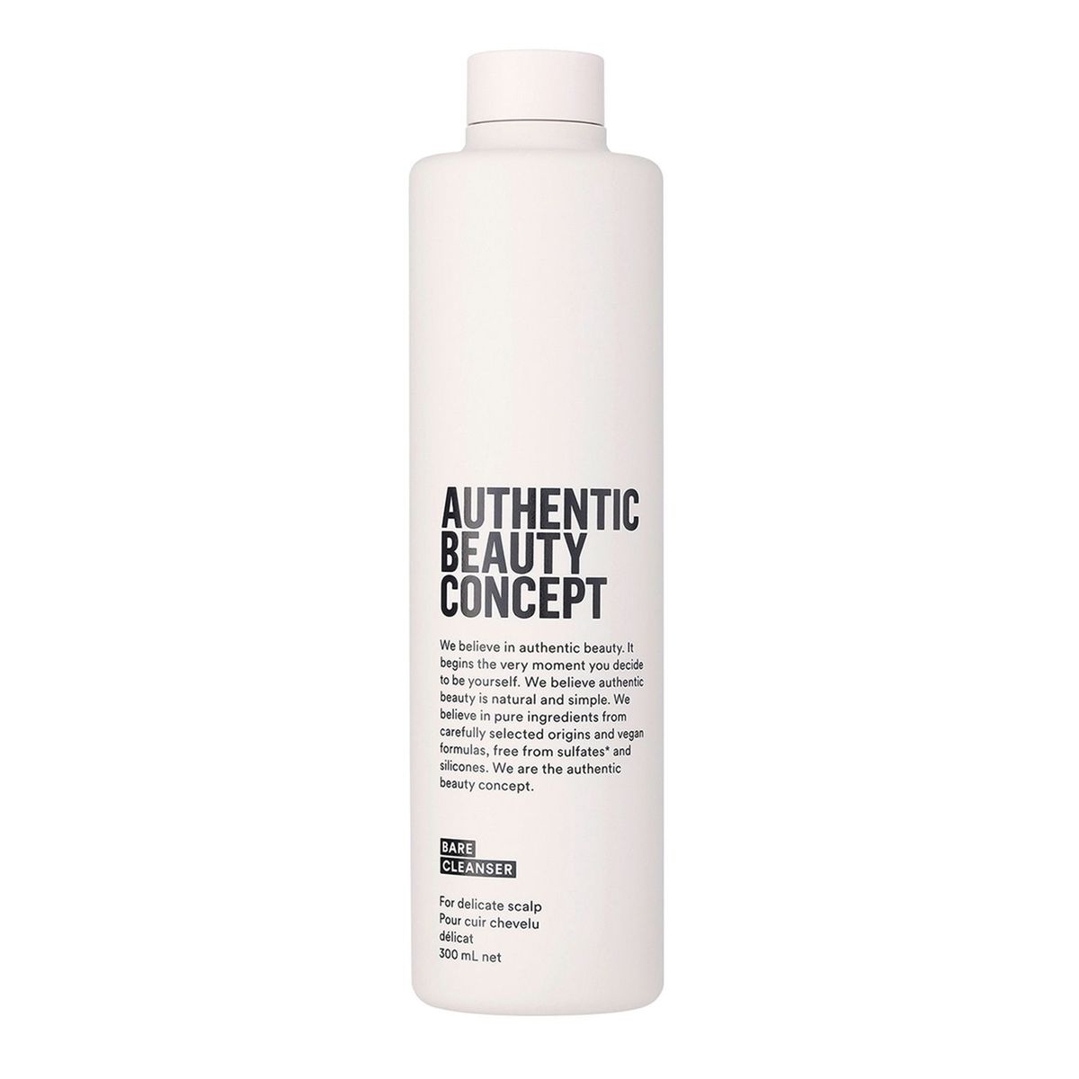 AUTHENTIC BEAUTY CONCEPT - Shampoo Authentic Beauty Concept Todo Tipo de Cabello 300 ml