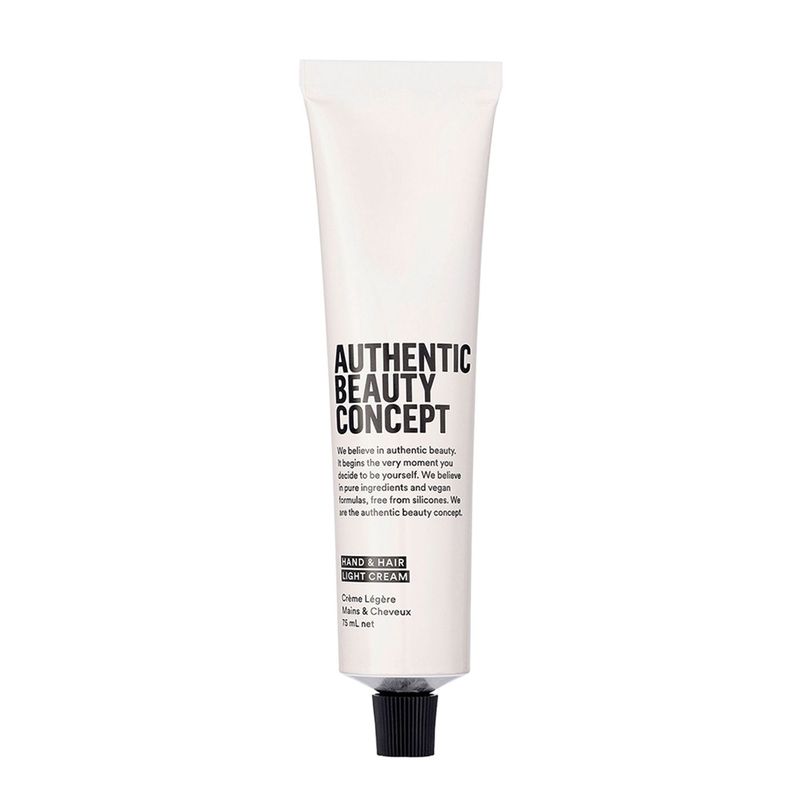 AUTHENTIC BEAUTY CONCEPT - Crema para Peinar Authentic Beauty Concept Beyond Hair Fortalecedor 75 ml